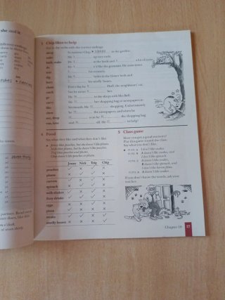 Libro de inglés