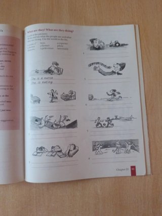 Libro de inglés