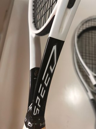 2 Racchette da Tennis Head Speed