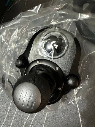Logitech G923 SE + Cambio Manuale Xbox/PC
