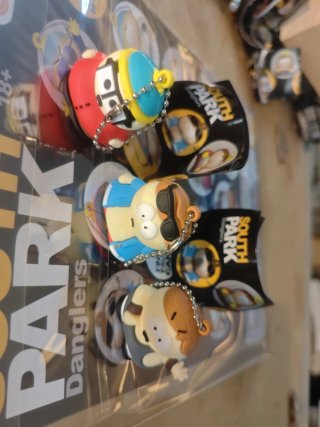 South Park Ciondoli