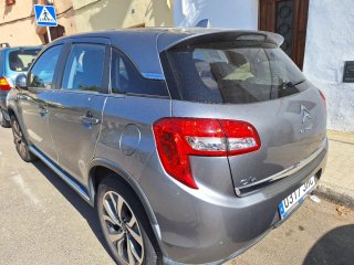 Citroen C4 Aircross 2015