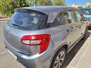 Citroen C4 Aircross 2015