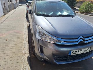 Citroen C4 Aircross 2015