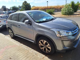 Citroen C4 Aircross 2015