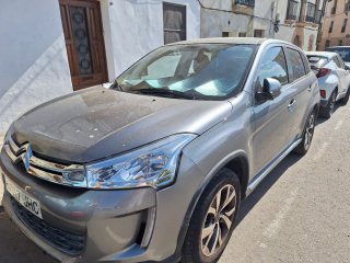 Citroen C4 Aircross 2015