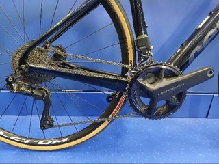 Cervelo Caledonia Negra (CARBONO)
