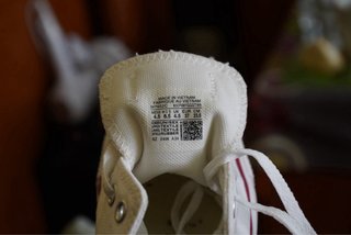 Zapatillas Converse All Star Talla 37