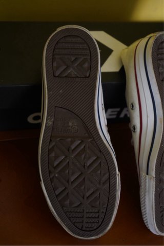 Zapatillas Converse All Star Talla 37