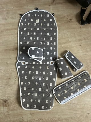 Silla de paseo Joolz Hub+