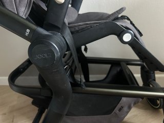 Silla de paseo Joolz Hub+