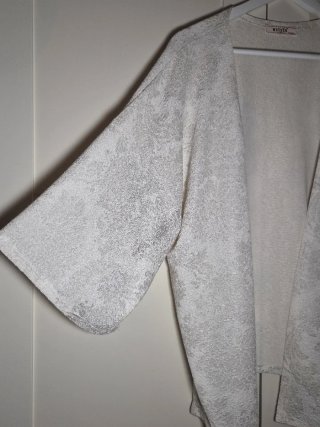 Kimono Meisïe talla U