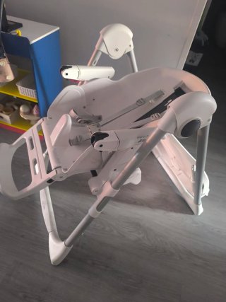 Trona Peg Perego Prima Pappa Zero 3