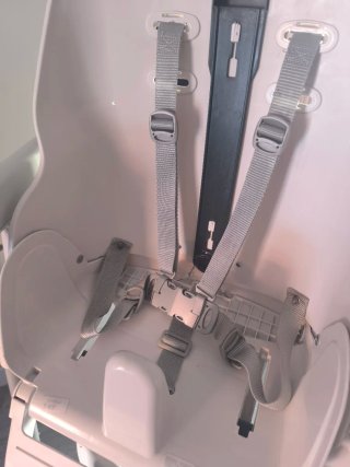 Trona Peg Perego Prima Pappa Zero 3