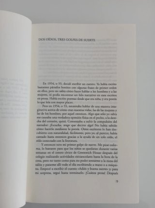 Cuentos completos