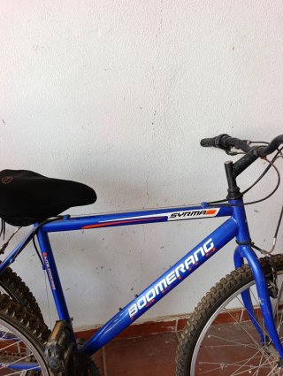 2 Bicicletas de Montaña Boomerang