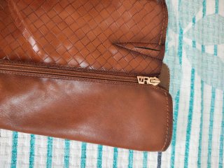 Botas altas piel VRC marrones T39