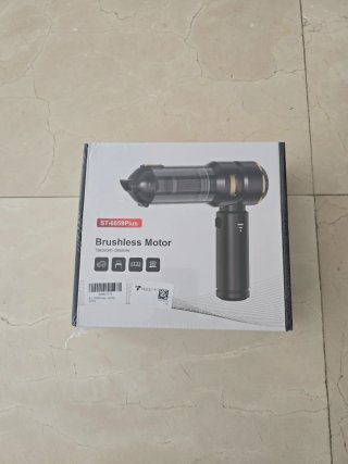 Aspirador de mano ST-6659Plus