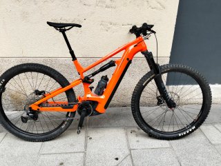 Ebike Cannondale Moterra Neo 4 .(2025) Talla L.