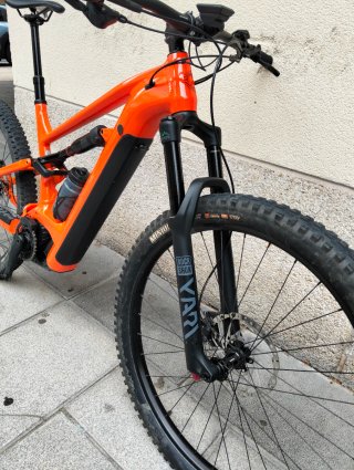 Ebike Cannondale Moterra Neo 4 .(2025) Talla L.