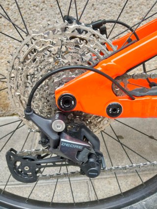 Ebike Cannondale Moterra Neo 4 .(2025) Talla L.