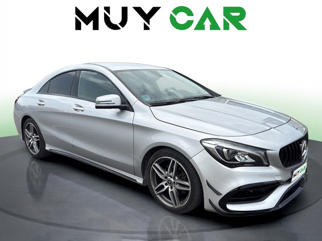 Mercedes-Benz CLA 200 d 100 kW (136 CV)