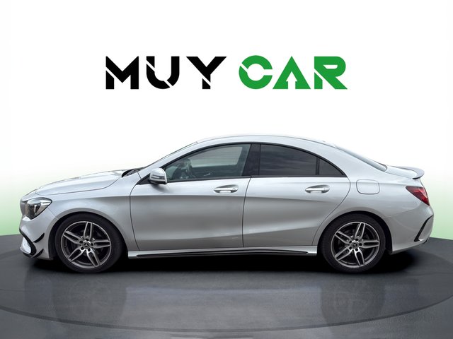 Mercedes-Benz CLA 200 d 100 kW (136 CV)