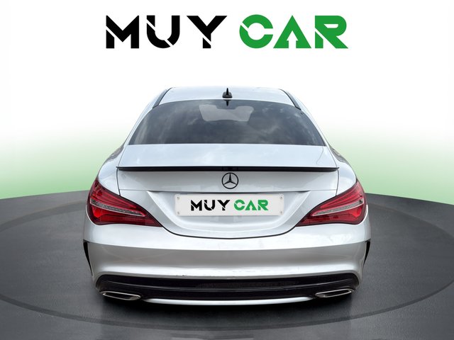 Mercedes-Benz CLA 200 d 100 kW (136 CV)
