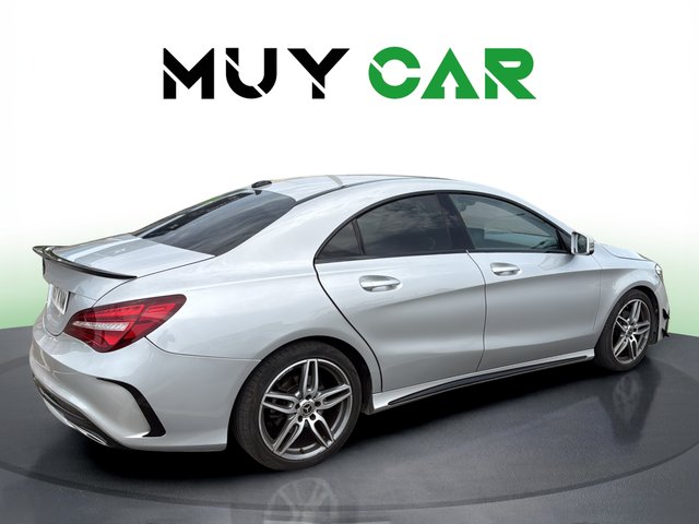 Mercedes-Benz CLA 200 d 100 kW (136 CV)
