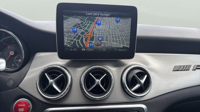 Mercedes-Benz CLA 200 d 100 kW (136 CV)