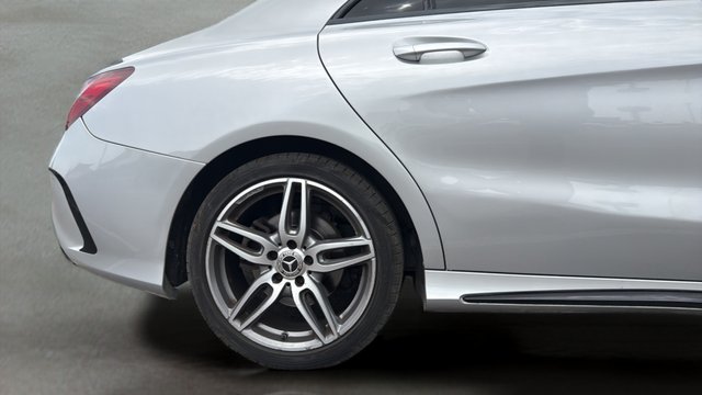 Mercedes-Benz CLA 200 d 100 kW (136 CV)