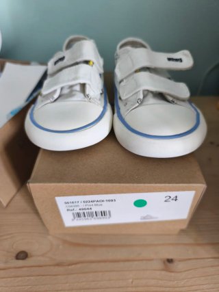 Zapatillas Mustang niño/niña