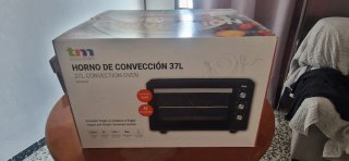 Horno de Convección TM Electron 37L