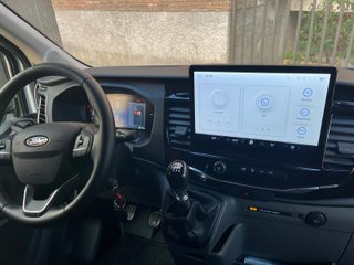 Ford Transit 350 96kW L3H2 Kombi Trend Delantera