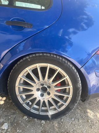 Llantas OZ Superturismo GT 17 5x100 (Original)