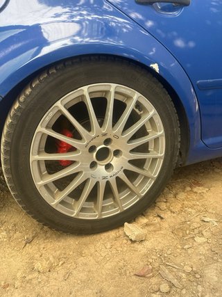 Llantas OZ Superturismo GT 17 5x100 (Original)