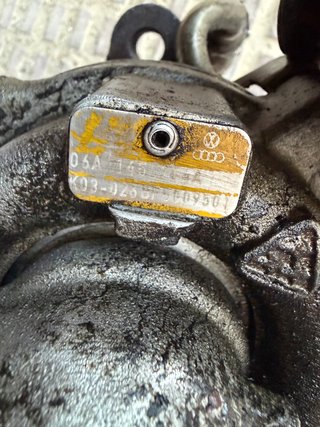 Turbo K03 Audi A3 1.8T