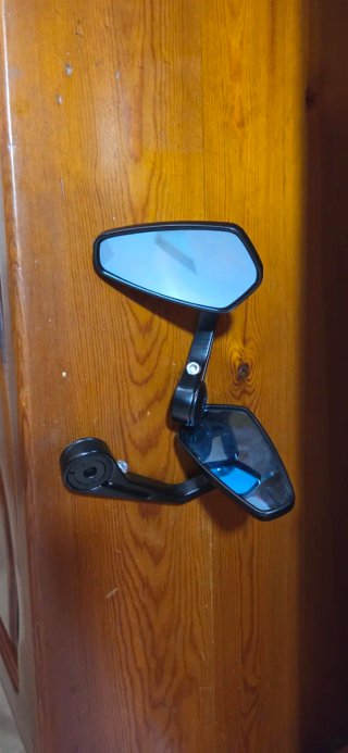 Espejos Retrovisores Moto