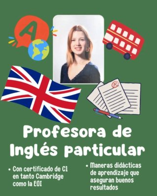 Clases de inglés