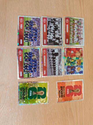 Cromos Mundial 2026