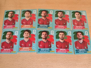 Cromos Mundial 2026