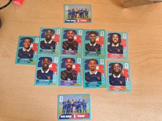 Cromos Mundial 2026