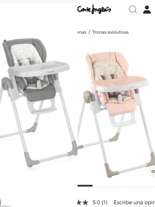 Trona Jane evolutiva
