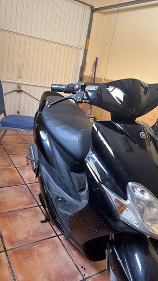 Yamaha Jog RR