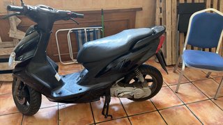 Yamaha Jog RR