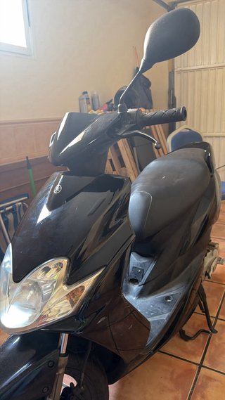 Yamaha Jog RR
