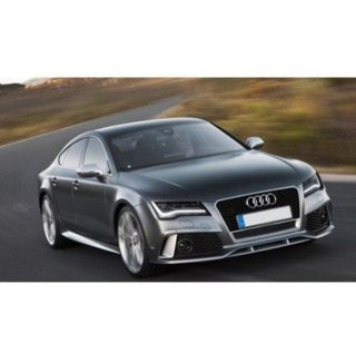 Paragolpes delantero para Audi A7 4G 2010-2014 loo