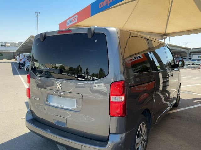 Peugeot Traveller 2.0 BlueHDi Allure Long 110 kW (150 CV)