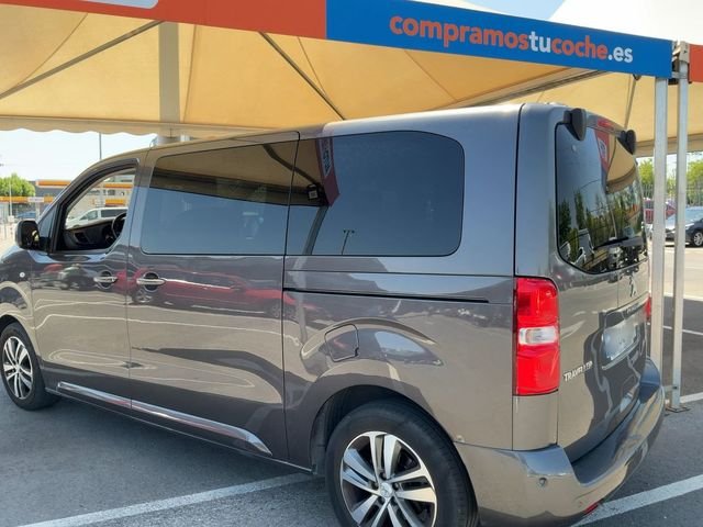 Peugeot Traveller 2.0 BlueHDi Allure Long 110 kW (150 CV)