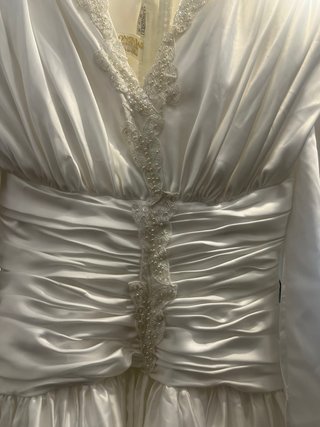 Vestido de Novia Vintage Pronovias Blanco